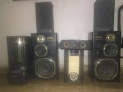 Kenwood Home theatre