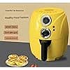 Air Fryer OR-2109 Imported low Voltage Fries Machine 3.5L