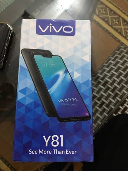 ViVo Y81 S  6/128gb 7