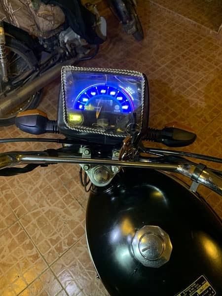 Union Star 70cc Motor Bike 2023 Model Like A Brand New 2