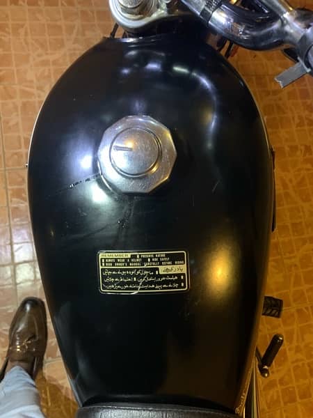 Union Star 70cc Motor Bike 2023 Model Like A Brand New 3