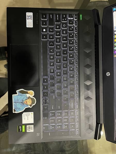 Hp pavilion gaming laptop with box for sale 4