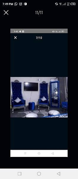 blue mirror set 3