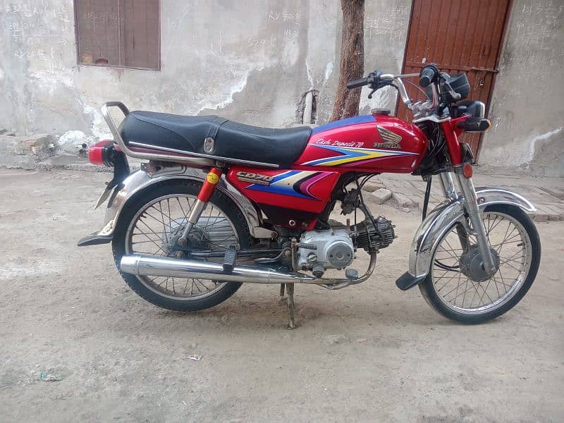 Honda 70cc for online sale