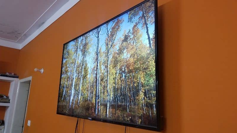 Big Size LED TV Android for Sale in Lahore 0