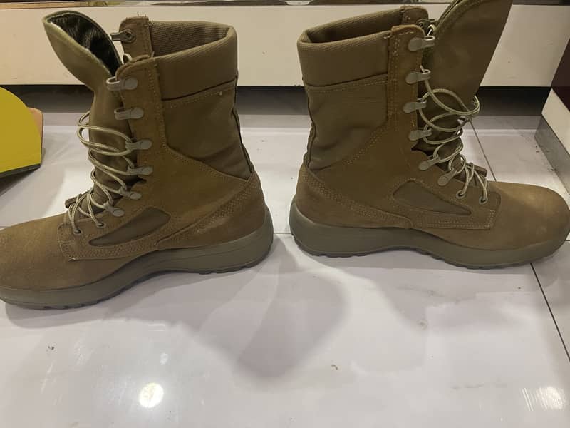 Belleville Military Boots Goretex (Made in USA) 6