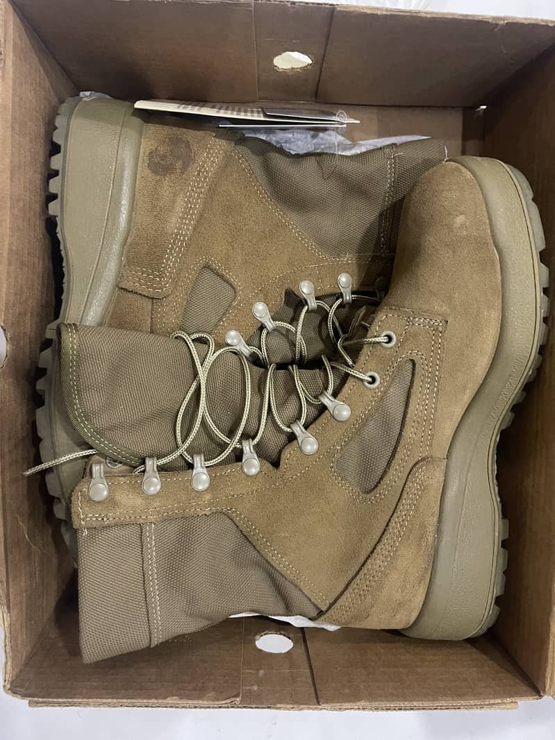 Belleville Military Boots Goretex (Made in USA) 9