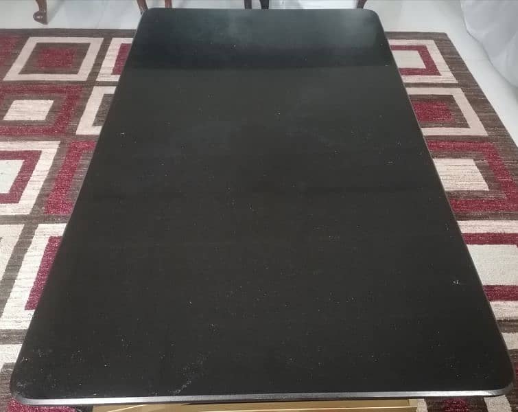 Only Table Black Marble Granite 1