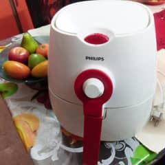 Philips Air Fryer White