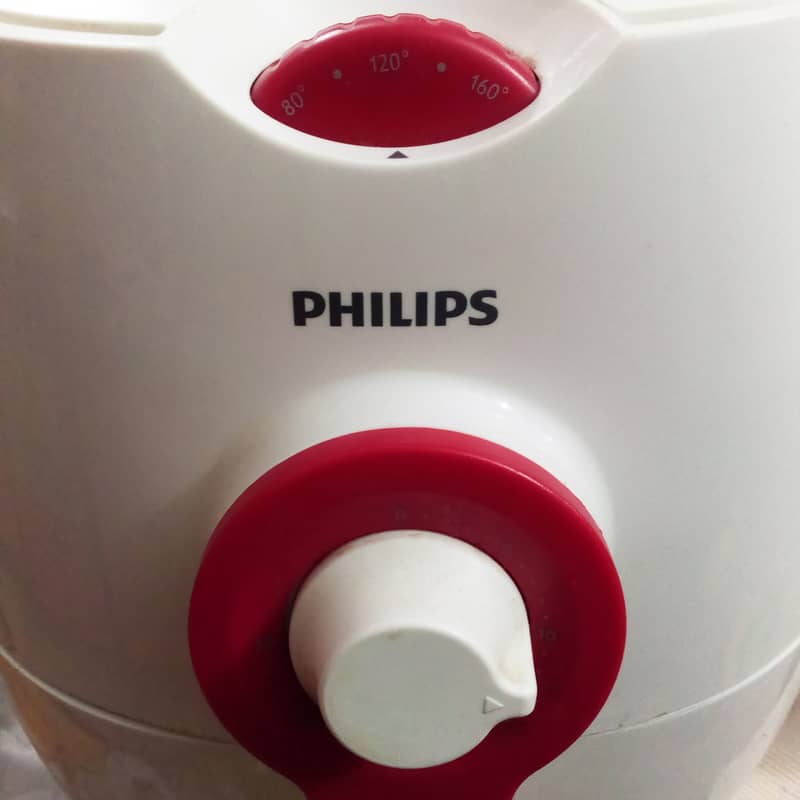 Philips Air Fryer White 2