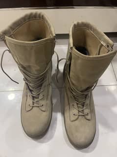 Rocky Military Boots (Made in USA)