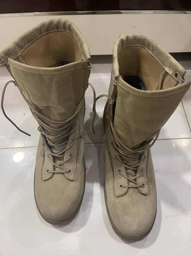 Rocky Military Boots (Made in USA) 0