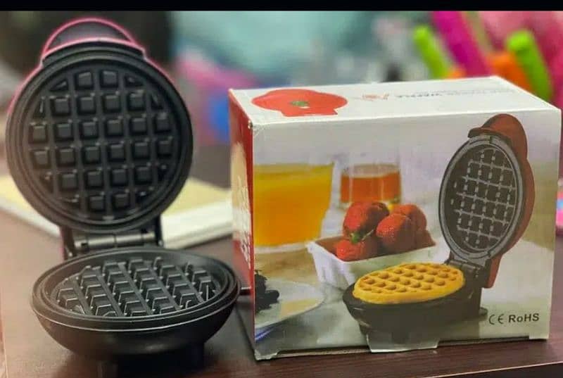 waffle maker 0