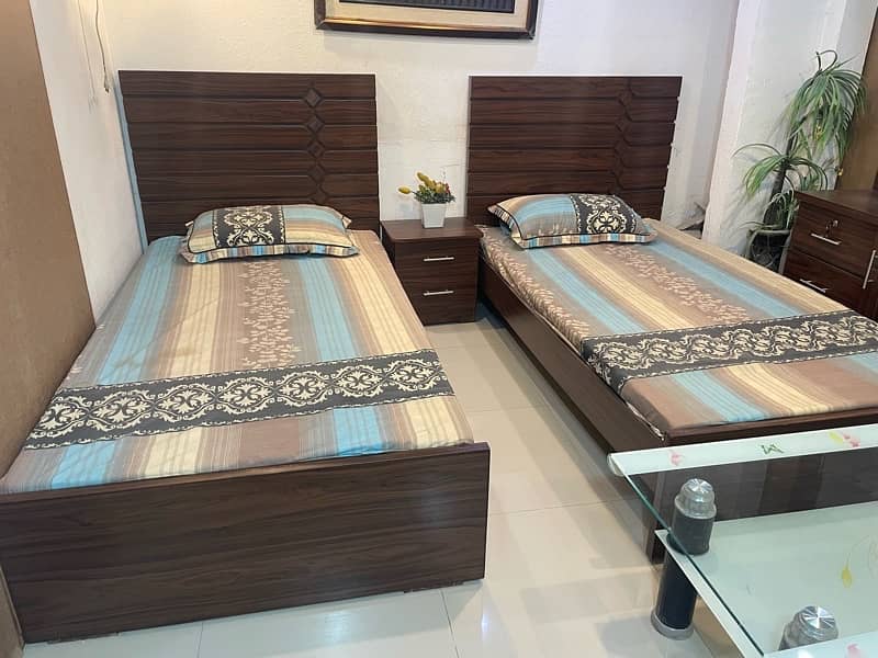 Single Bed Set 1
