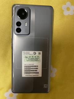 Xiaomi 12s Pro 12/512