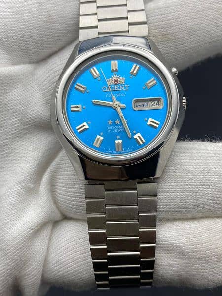 Orient Automatic Watch 0