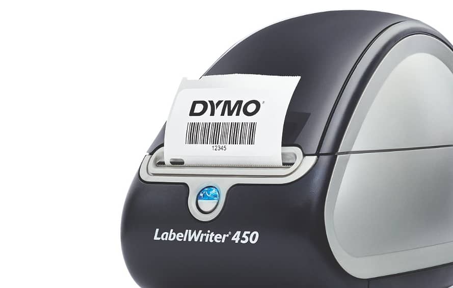 DYMO LabelWriter 450 Direct Thermal Label Printer