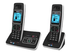 BT 6500 Twin PTCL cordless phone Intercom 0