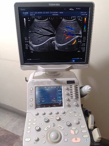 Ultrasound Machines sale 03115795377 3