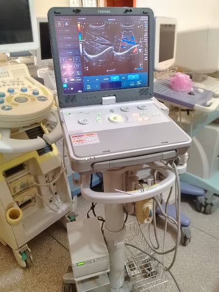 Ultrasound Machines sale 03115795377 11