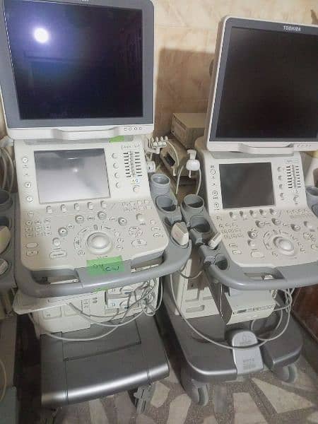 Ultrasound Machines sale 03115795377 19