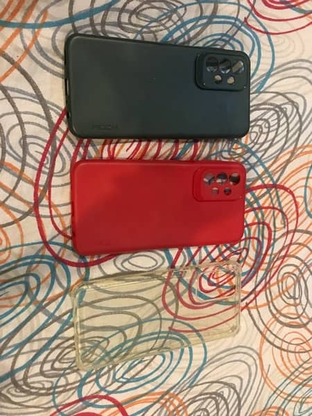 Samsung A23 Backcover 0