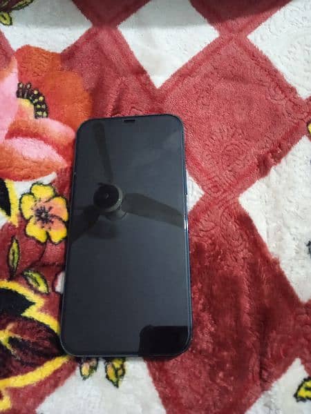 Iphone 12 pro max (non pta jv) with charger for sale 3