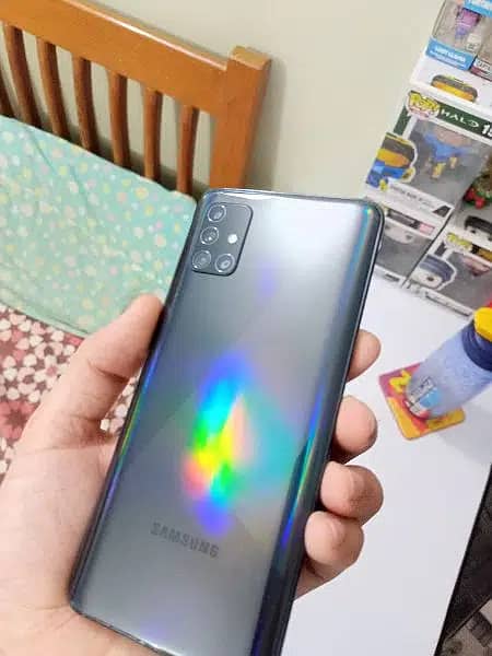 A51 Samsung 8