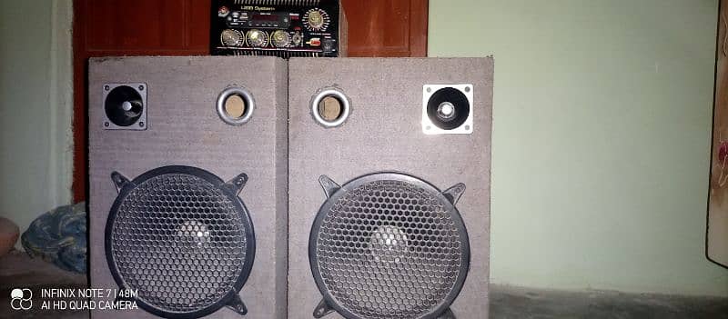 buffer speaker 6