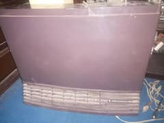 Gas fan heater Japanese is up for sale