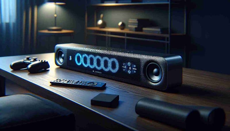 SAMSUNG Q930D 2024 SOUND BAR DOLBY ATMOS 0