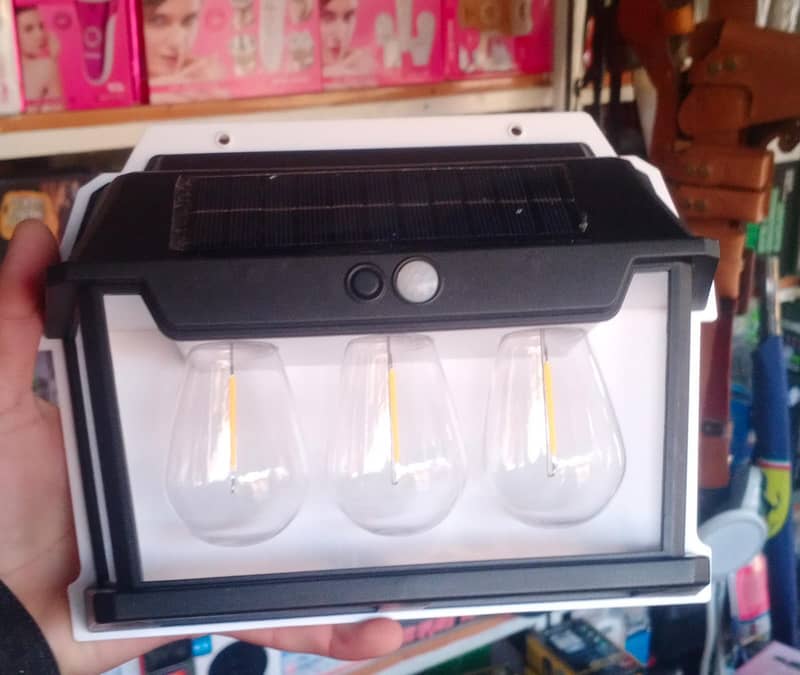 Fancy solar lights 9