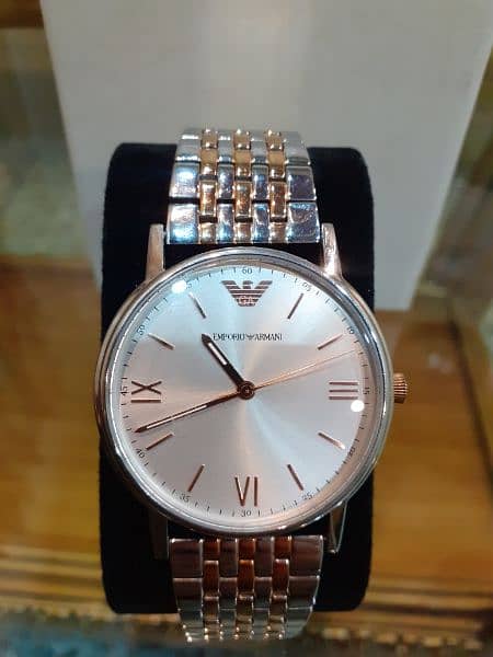 ARMANI ORIGINAL WATCH 0