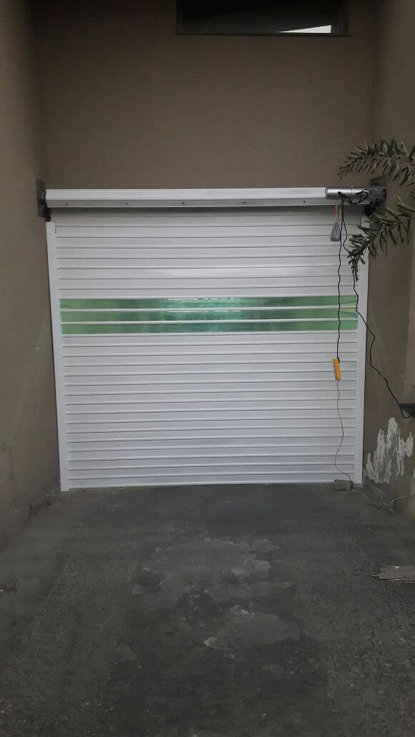 Automatic Sliding Swing Gate Motor/Auto Sensor Door/Auto Roler Shutter 8