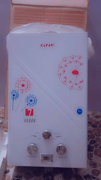 box packed gaba national electric water heater 3