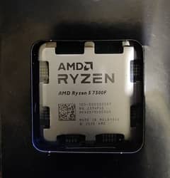 Ryzen 5 7500f processor