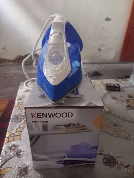 kenwood steam iron 2023 4