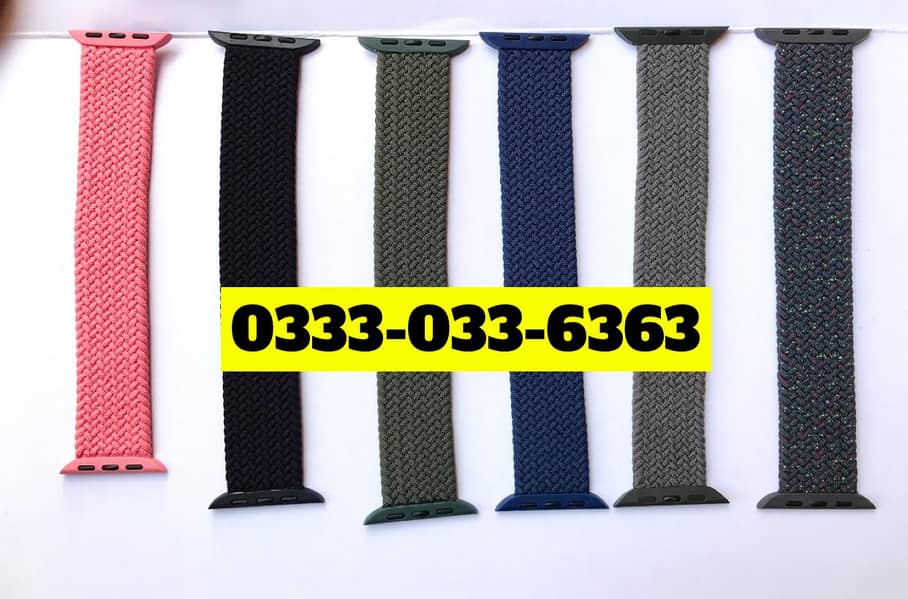 all types of straps for apple watch series 9 45mm ultra series 8/7/6/5 4