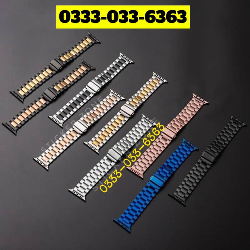 all types of straps for apple watch series 9 45mm ultra series 8/7/6/5 12