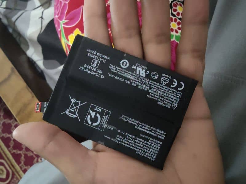 OnePlus 9 original battery 1