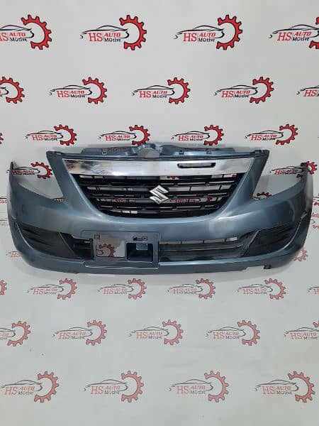 Suzuki Cervo Front/Back Light Head/Tail Lamp Bumper/Bonnet/Fender Part 5