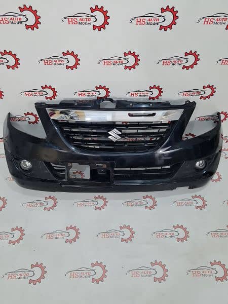 Suzuki Cervo Front/Back Light Head/Tail Lamp Bumper/Bonnet/Fender Part 6