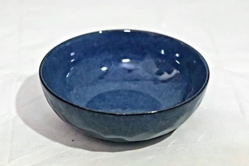 Stoneware Vintage Ceramic Bowls 2