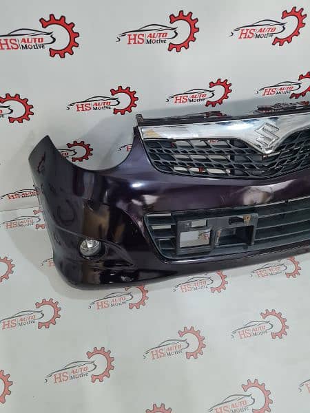 Nissan Moco / MR Wagon Front/Back Light Head/Tail Lamp Bumper Part 6