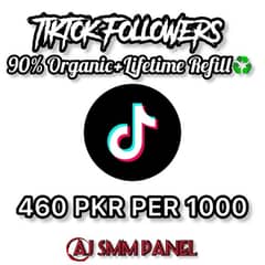 TikTok Followers ~ Deliverd in 24H+ [0/3/1/1/6/3/9/5/5/9/1]