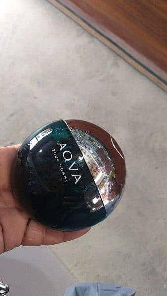 Bvlgari Aqva Pure home perfume 100ml made in Italy 2