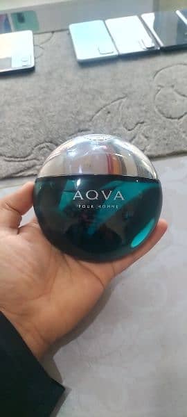 Bvlgari Aqva Pure home perfume 100ml made in Italy 3