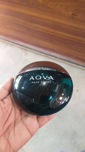 Bvlgari Aqva Pure home perfume 100ml made in Italy 4