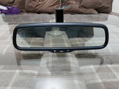 Original Japanese 12V Interior Rear View Auto Dimming Mirror Forsale