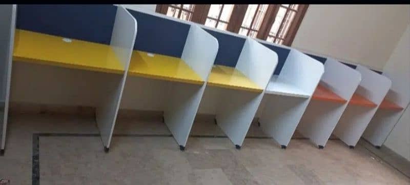 office table, workstation, executive table, cubicles workstation, sale 4